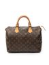 Louis Vuitton Brown Speedy 30 One size - photo 1