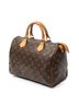 Louis Vuitton Brown Speedy 30 One size - photo 3