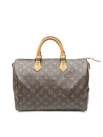 Louis Vuitton Speedy 35 (view 1)