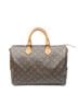 Louis Vuitton Brown Speedy 35 One size - photo 1