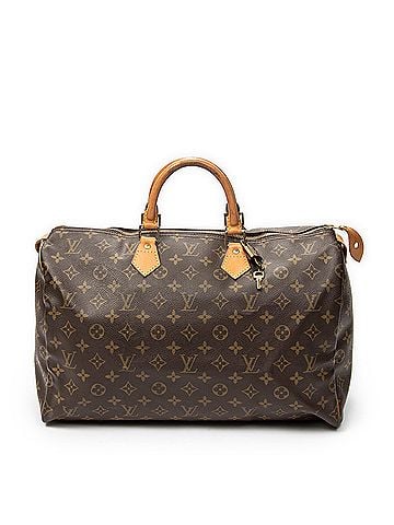 Louis Vuitton Speedy 40 (view 1)