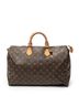 Louis Vuitton Brown Speedy 40 One size - photo 1
