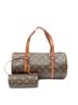 Louis Vuitton Brown Papillon 30 One size - photo 1