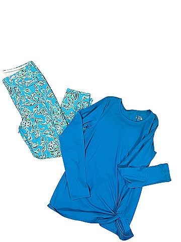 Lilly Pulitzer Lilly Pulitzer  Long Sleeve Blouse (view 1)