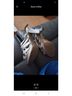 Naturalizer Silver Sandals Size 9 1/2 - photo 3