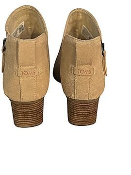 TOMS Classic Ankle Boots (view 2)