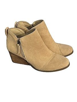 TOMS Classic Ankle Boots (view 1)