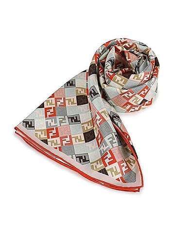 Fendi Ff Scarf (view 2)