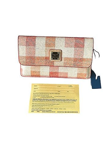 Dooney & Bourke Quadretto Milly Wristlet (view 1)