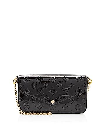 Louis Vuitton Louis Vuitton Monogram Vernis Felicie Pochette (view 1)