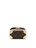 Louis Vuitton 100% Leather Black Louis Vuitton Reverse Monogram Camera Box NM One size - photo 2
