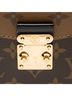 Louis Vuitton 100% Leather Black Louis Vuitton Reverse Monogram Camera Box NM One size - photo 7
