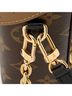 Louis Vuitton 100% Leather Black Louis Vuitton Reverse Monogram Camera Box NM One size - photo 9