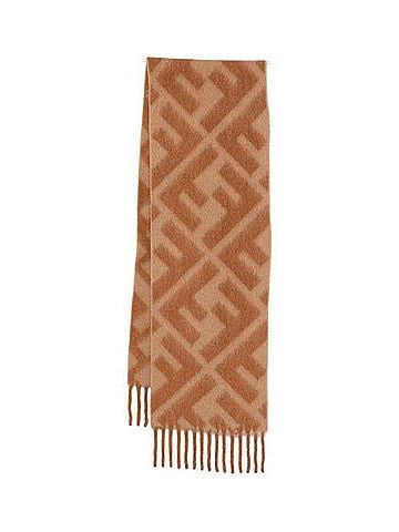 Fendi Ff Scarf Aykq (view 1)