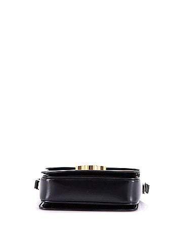 Céline Triomphe Shoulder Bag Smooth Calfskin Teen (view 2)