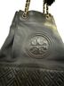 Tory Burch Black Leather Bucket Bag One size - photo 2
