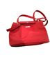 Worthington Red Leather Tote One size - photo 2