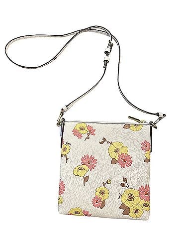 Coach Leather Crossbody Bag (view 2)