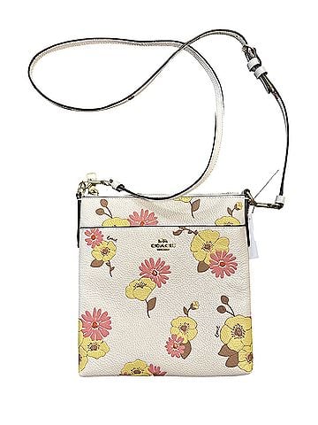 Coach Leather Crossbody Bag (view 1)
