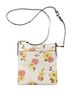 Coach Floral Multi Color Leather Crossbody Bag One size - photo 1