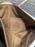 Coach Floral Multi Color Leather Crossbody Bag One size - photo 3