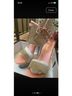 Pleaser Pink Heels Size 7 - photo 3
