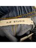 Aje. 100% Cotton Blue Casual Pants Size 2 - photo 3