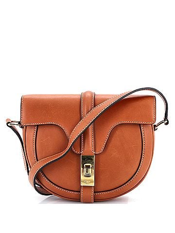 Céline Besace 16 Bag Smooth Calfskin Medium (view 1)