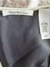 Laundry by Design 100% Wool Black White Cocktail Dress Size 4 - photo 3
