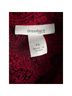 DressBarn Paisley Red Black Jacket Size P (petite) - photo 3
