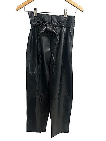 Alice + Olivia Leather Pants (view 2)