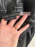 Alice + Olivia 100% Leather Black Leather Pants Size 4 - photo 4
