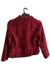 DressBarn Paisley Red Black Jacket Size P (petite) - photo 2