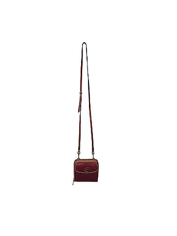 Dooney & Bourke All Weather Mini Leather Crossbody Bag (view 2)