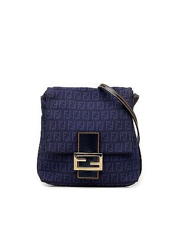 Fendi Zucchino Canvas Crossbody (view 1)