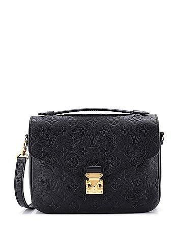 Louis Vuitton Pochette Metis Monogram Empreinte Leather (view 1)