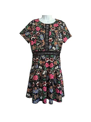 Alexia Admor Alexa Casual Dress (view 1)