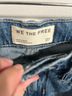 We the Free Blue Jeans Size 27 waist - photo 4