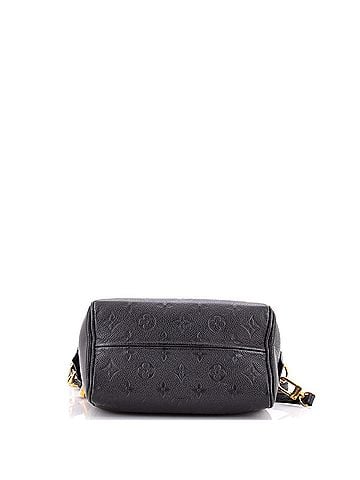 Louis Vuitton Speedy Bandouliere NM Bag Monogram Empreinte Leather 20 (view 2)