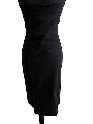 Moda International Cocktail Dress (view 2)