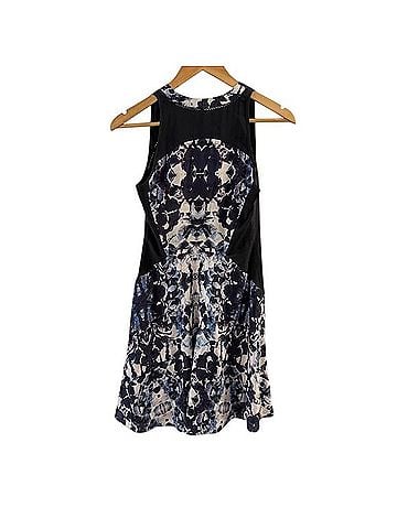 Rebecca Taylor Cocktail Dress (view 2)