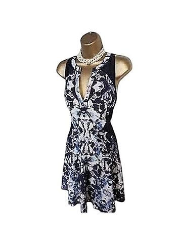 Rebecca Taylor Cocktail Dress (view 1)
