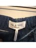 Rag & Bone Blue Denim Shorts Size L - photo 3