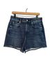 Rag & Bone Blue Denim Shorts Size L - photo 1