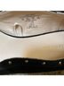 Attention Black Flats Size 7 - photo 5