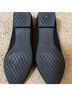 Attention Black Flats Size 7 - photo 6