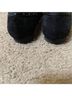 Attention Black Flats Size 7 - photo 7