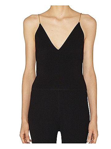 Nanushka Sleeveless Top (view 1)