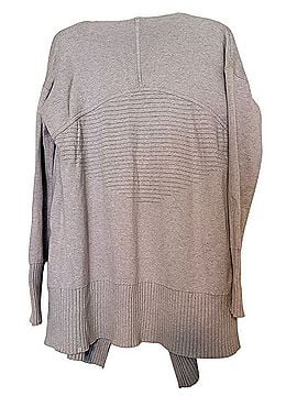 Lululemon Athletica still Lotus Wrap Cardigan Cardigan (view 2)