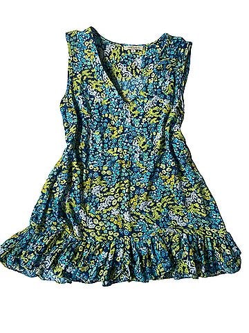 Anne Carson Sleeveless Blouse (view 1)